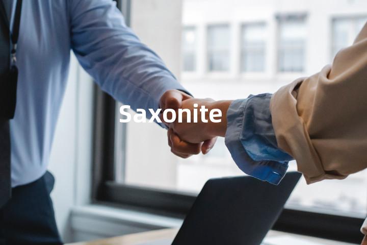 Saxonite