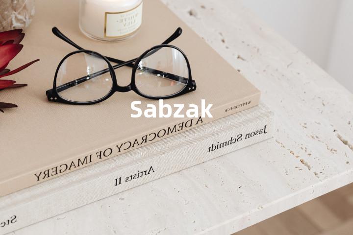 Sabzak单词图解，单词释义场景配图