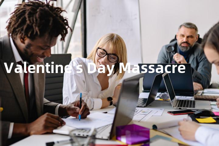 Saint Valentine's Day Massacre单词图解，单词释义场景配图