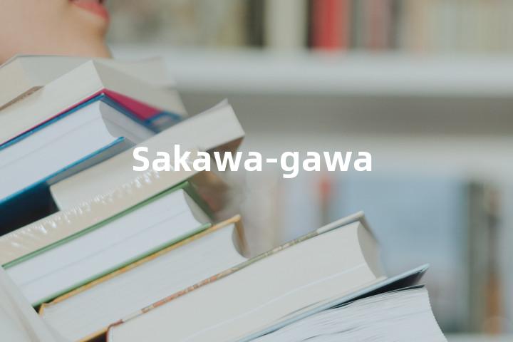 Sakawa-gawa单词图解，单词释义场景配图