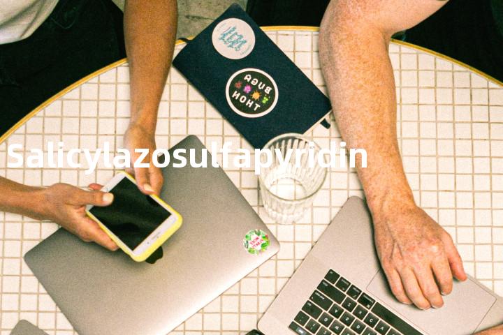 Salicylazosulfapyridin单词图解，单词释义场景配图