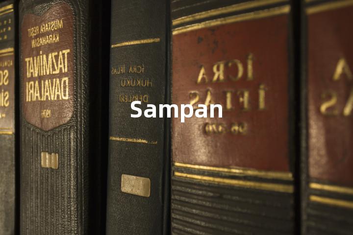 Sampan