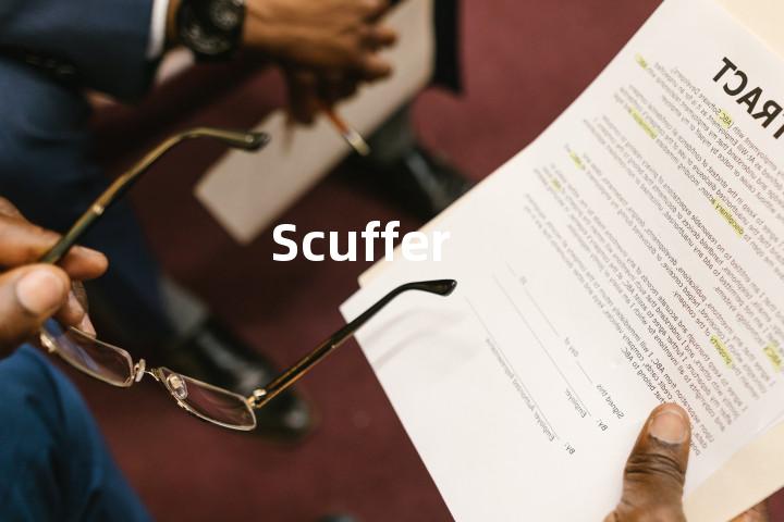 Scuffer