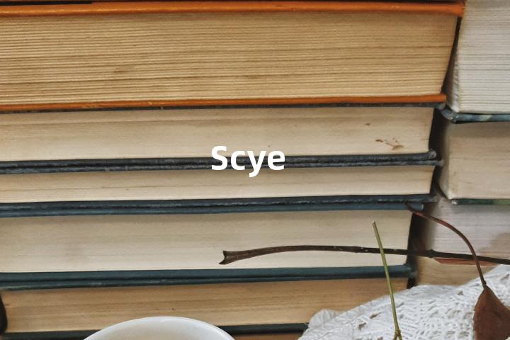 Scye