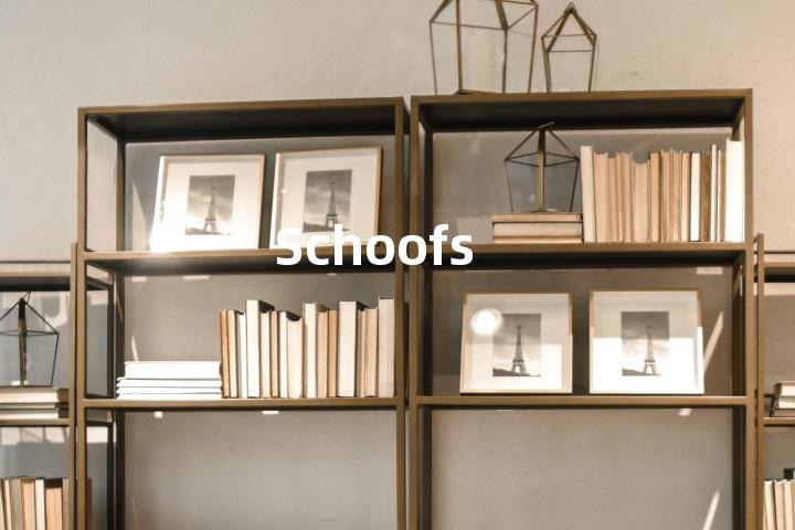 Schoofs单词图解，单词释义场景配图