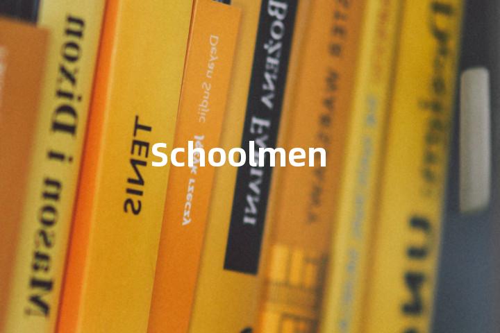 Schoolmen