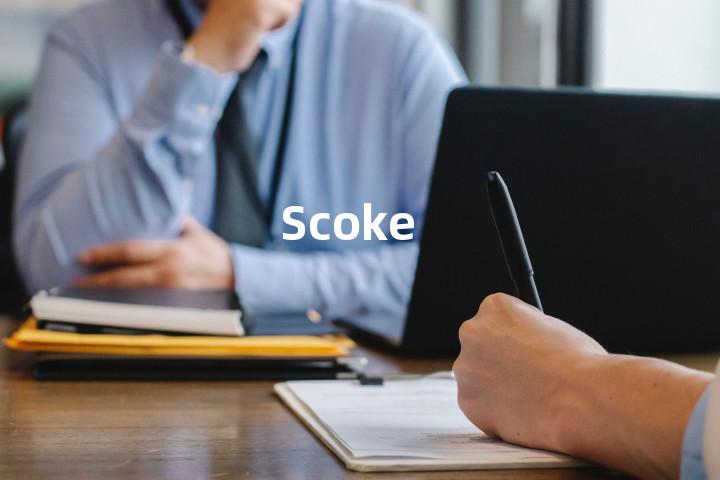 Scoke