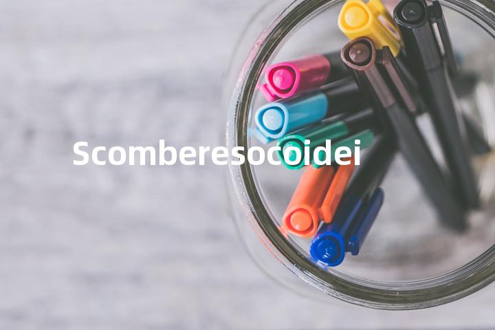 Scomberesocoidei单词图解，单词释义场景配图