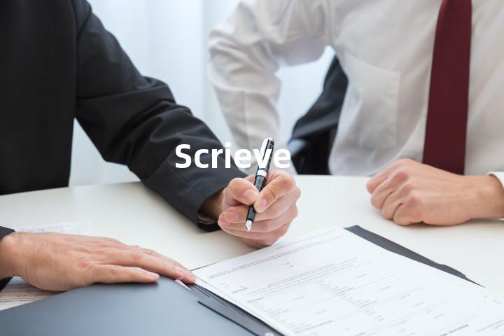 Scrieve