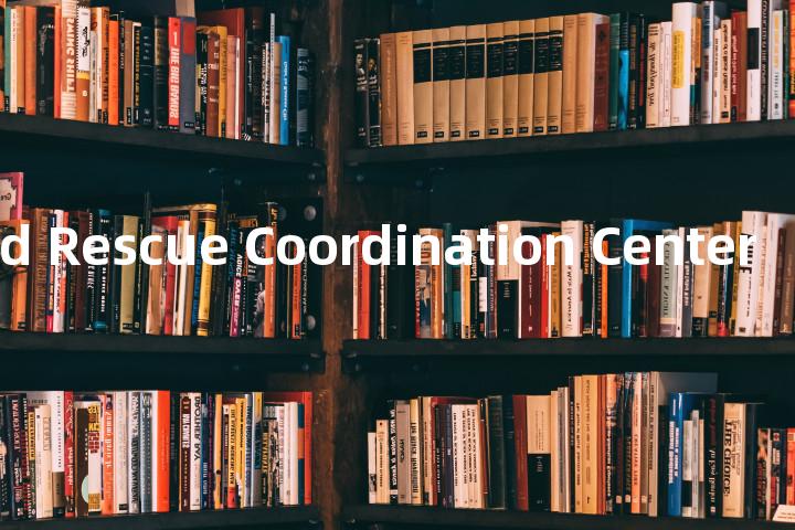 Search and Rescue Coordination Center单词图解，单词释义场景配图