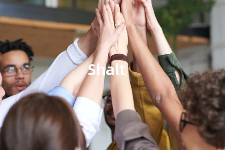 Shalt