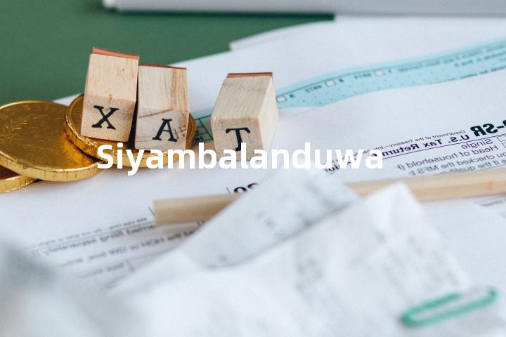 Siyambalanduwa单词图解，单词释义场景配图