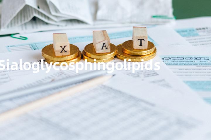 Sialoglycosphingolipids单词图解，单词释义场景配图
