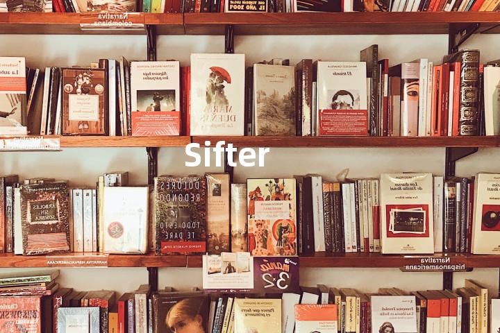 Sifter