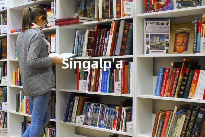 Singalp'a单词图解，单词释义场景配图