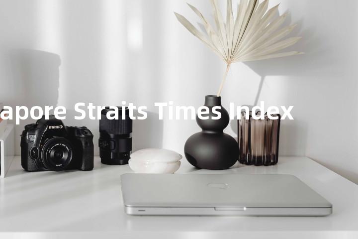 Singapore Straits Times Index单词图解，单词释义场景配图