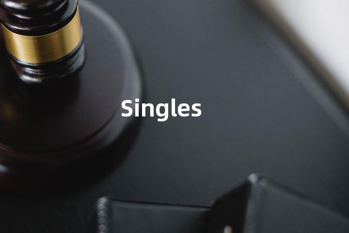 Singles