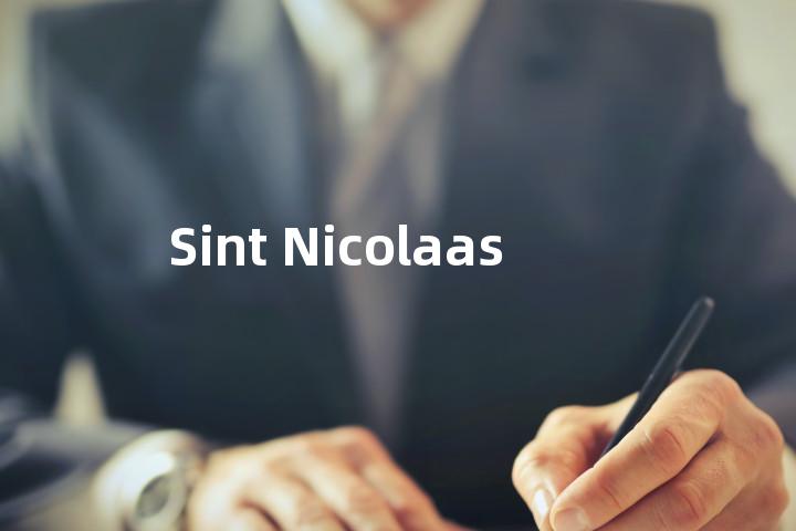 Sint Nicolaas单词图解，单词释义场景配图