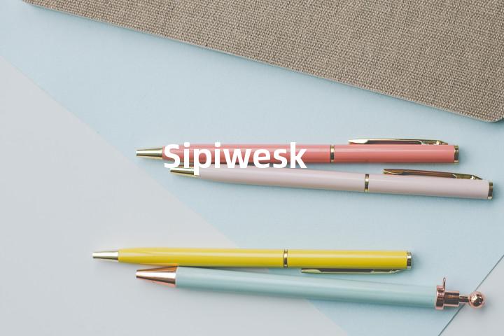 Sipiwesk单词图解，单词释义场景配图