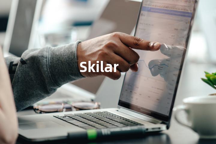 Skilar单词图解，单词释义场景配图