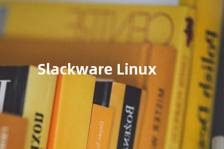 Slackware Linux单词图解，单词释义场景配图