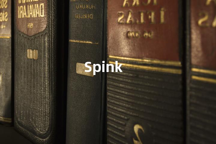 Spink单词图解，单词释义场景配图