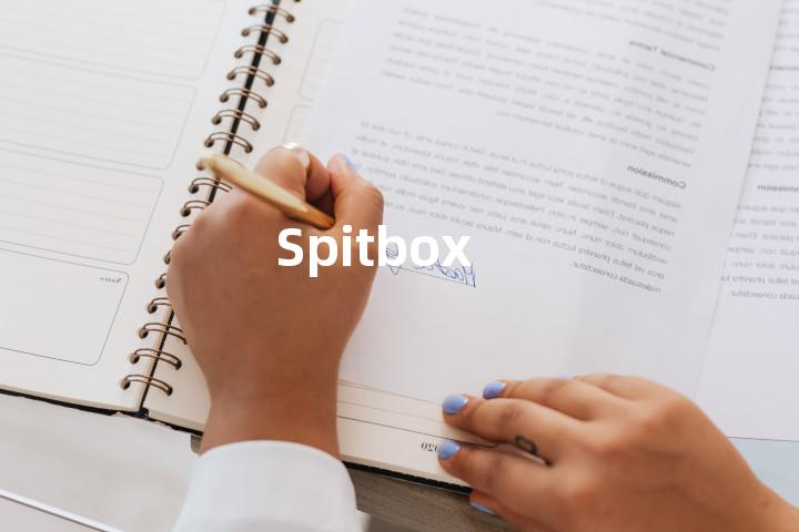 Spitbox