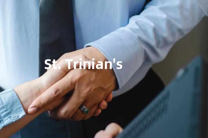 St. Trinian's单词图解，单词释义场景配图