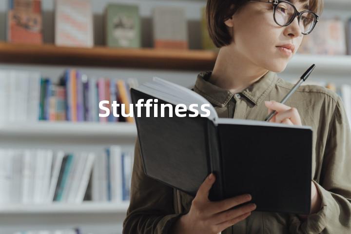 Stuffiness