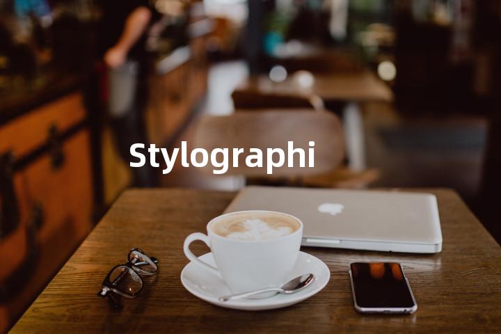 Stylographic