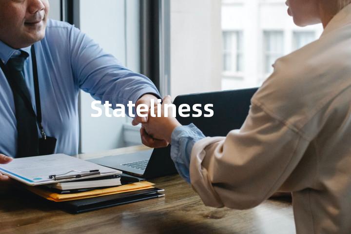 Stateliness