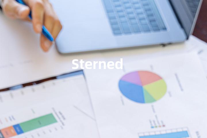 Sterned