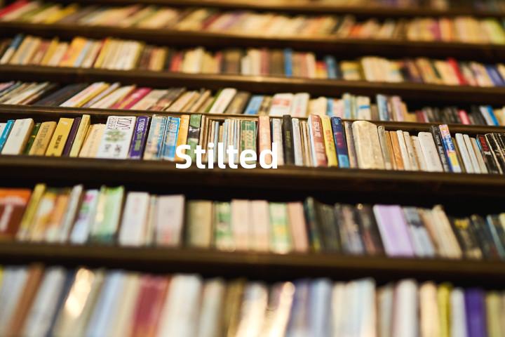 Stilted