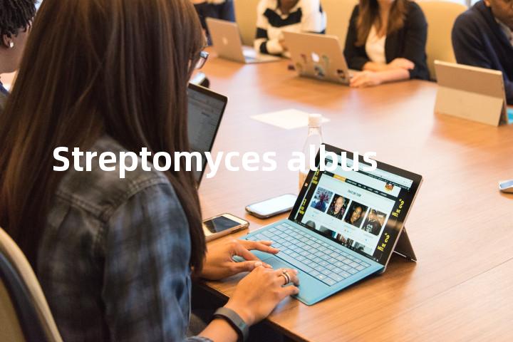 Streptomyces albus单词图解，单词释义场景配图
