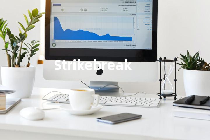 Strikebreaking