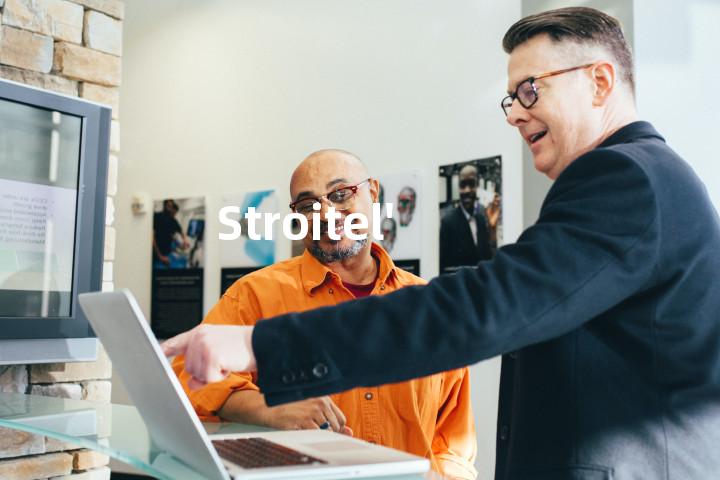 Stroitel'单词图解，单词释义场景配图