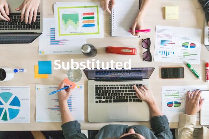 Substituted