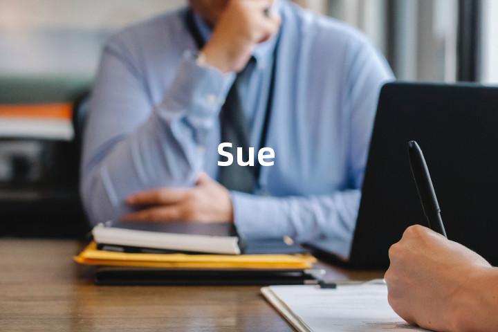 Sue