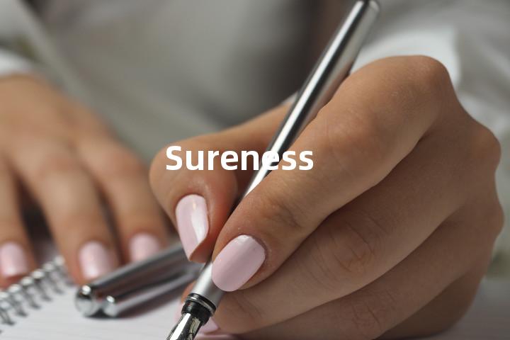 Sureness
