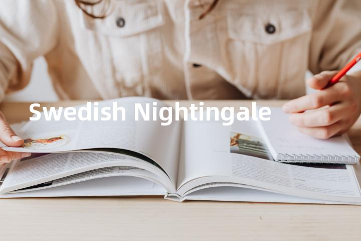 Swedish Nightingale单词图解，单词释义场景配图