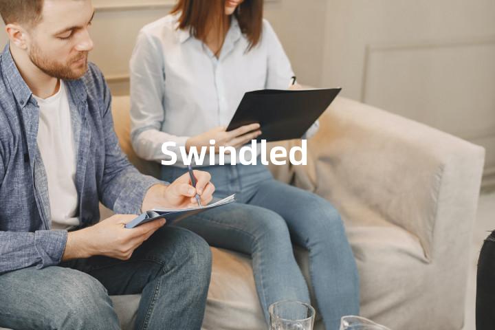 Swindled