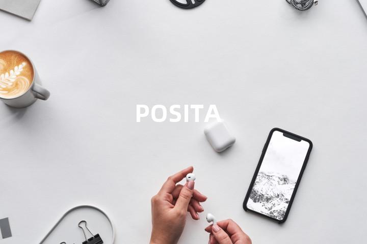 POSITA单词图解，单词释义场景配图