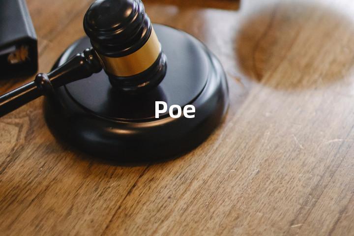 Poe