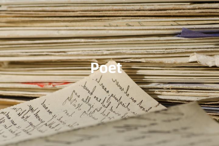 Poet