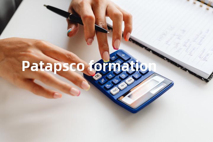Patapsco formation单词图解，单词释义场景配图