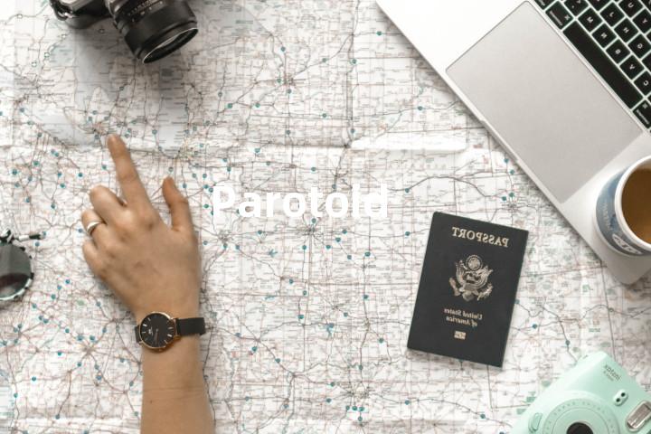 Parotoid