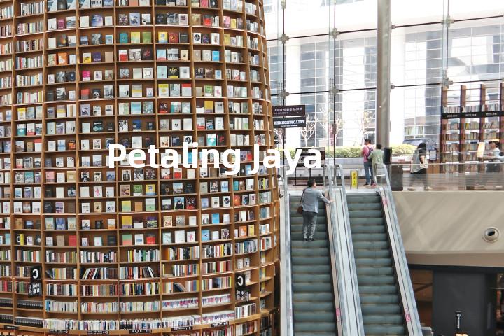 Petaling Jaya单词图解，单词释义场景配图