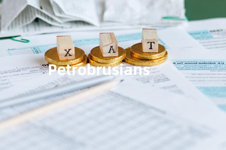 Petrobrusians单词图解，单词释义场景配图