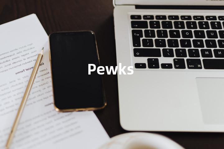 Pewks单词图解，单词释义场景配图