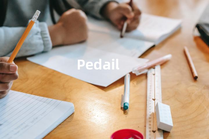 Pedail单词图解，单词释义场景配图